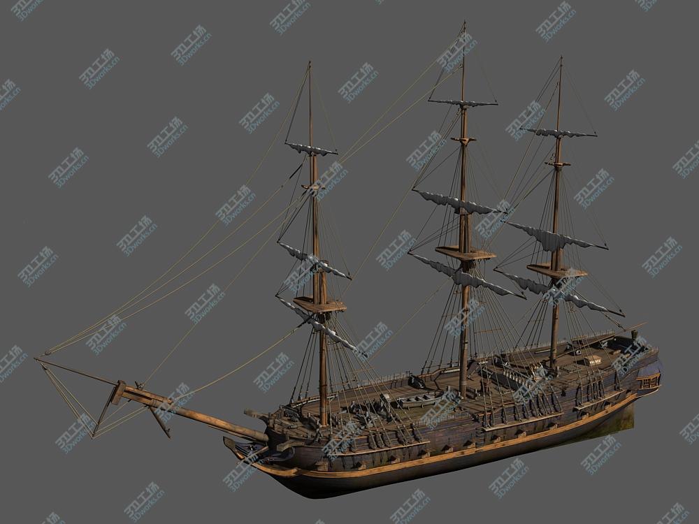 images/goods_img/20210319/HMS Surprise inspired English Ship/1.jpg